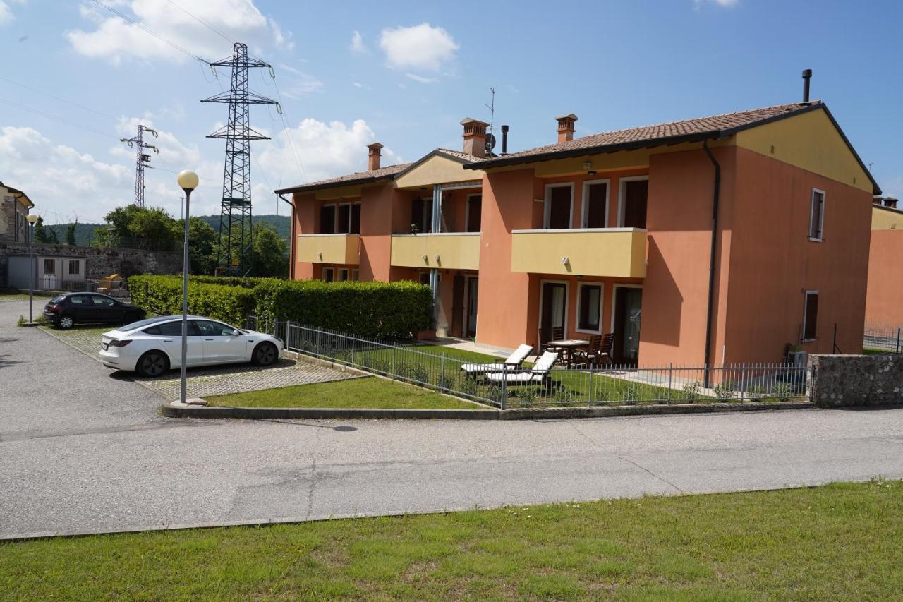 Appartamento Al Forte Rivoli Veronese Exterior foto